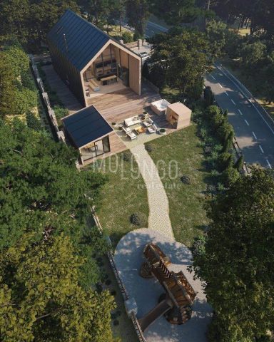 Zemljište na prodaju 950 m² – Vrbovsko