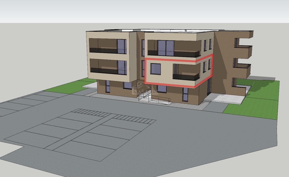 Flat For sale - šibensko-kninska Vodice - foto 3/7