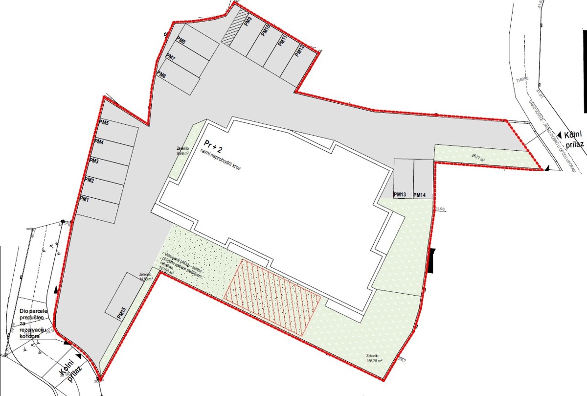 Apartma Na predaj - ŠIBENSKO-KNINSKA VODICE
