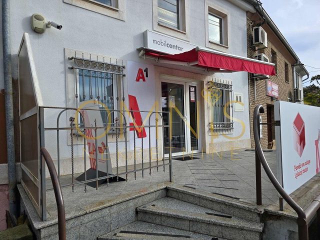 Commerciale Da affittare VIŠKOVO