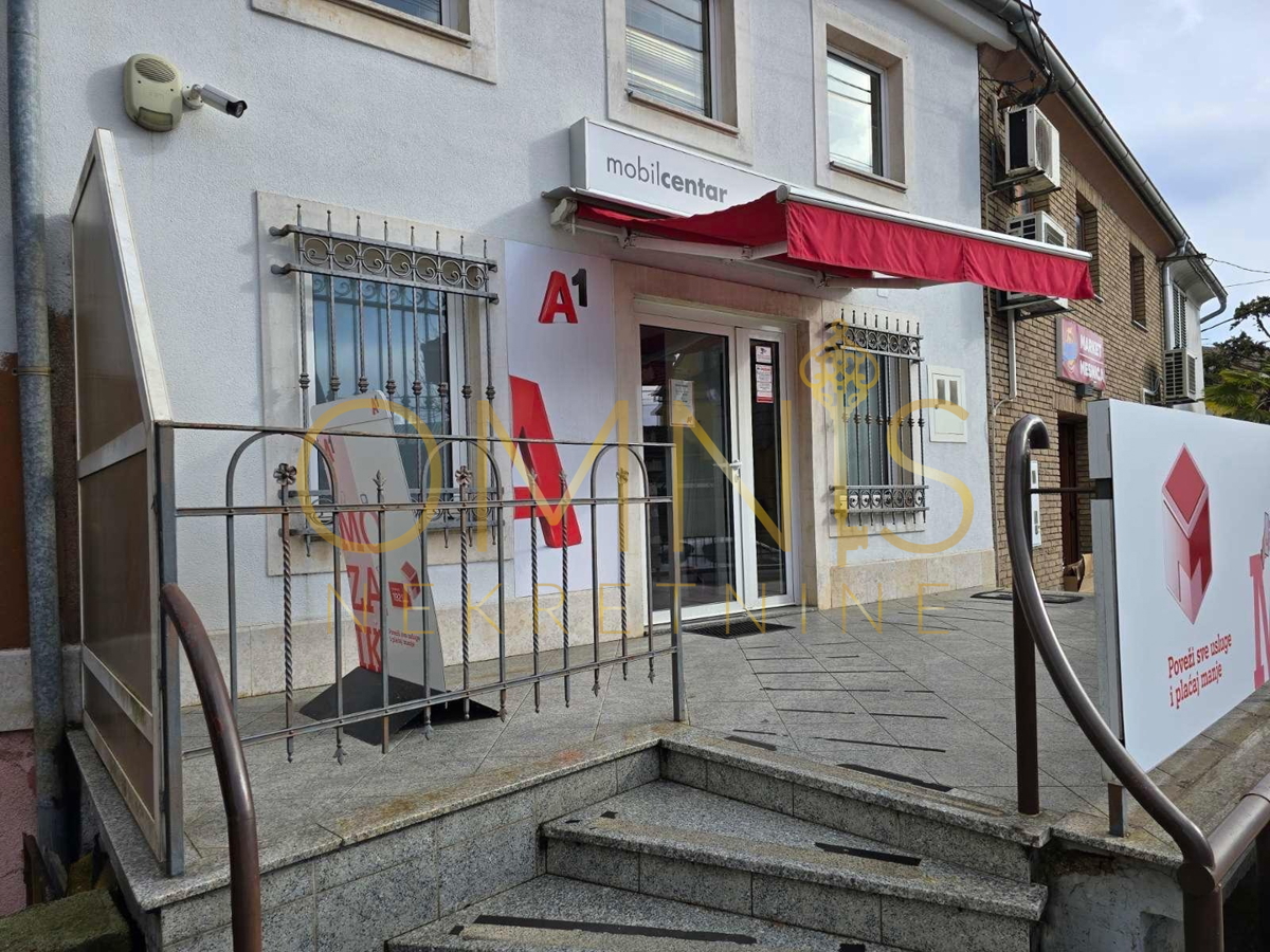 Poslovni prostor Za najam - PRIMORSKO-GORANSKA VIŠKOVO