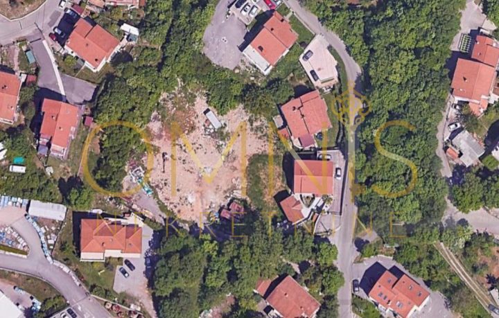 Land for sale 1408 m² – Viškovo