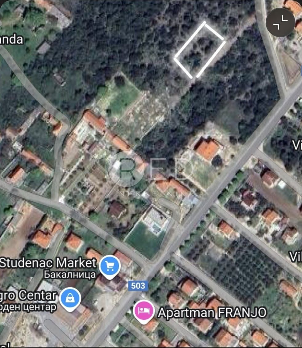 Land For sale - Zadarska Polača - foto 2/2