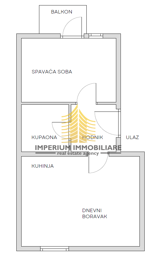 Flat For sale - Grad Zagreb Zagreb - foto 1/2