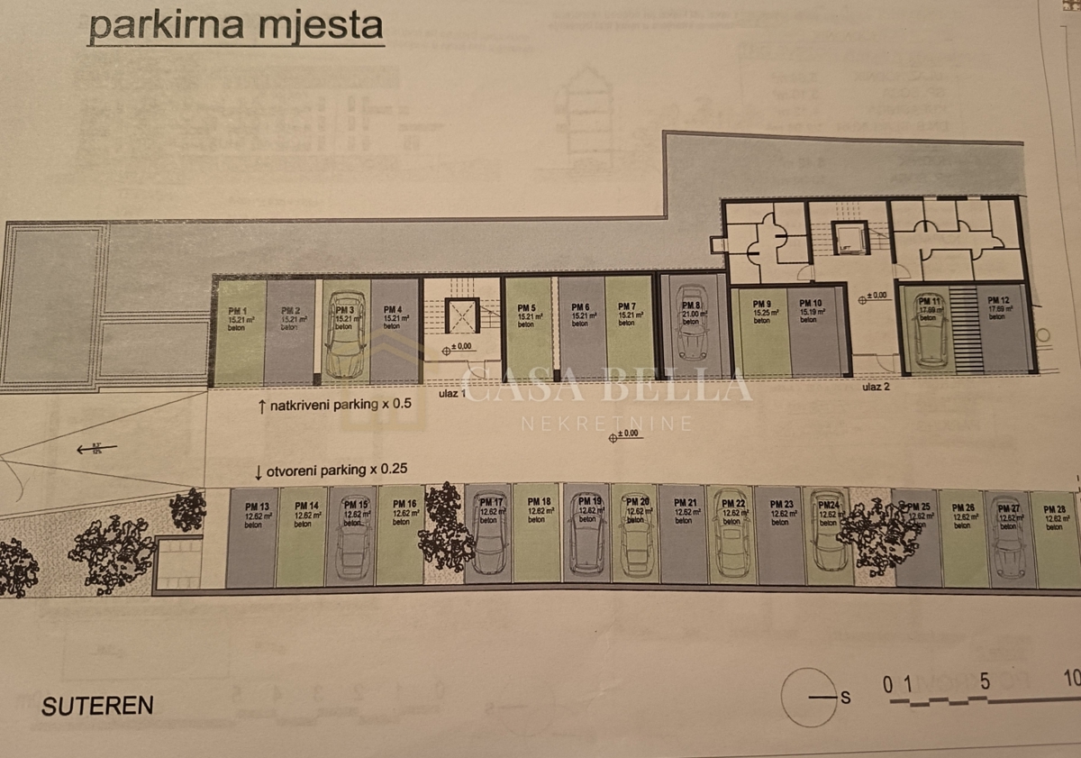 Apartment Zu verkaufen - KOPRIVNIČKO-KRIŽEVAČKA ĐURĐEVAC