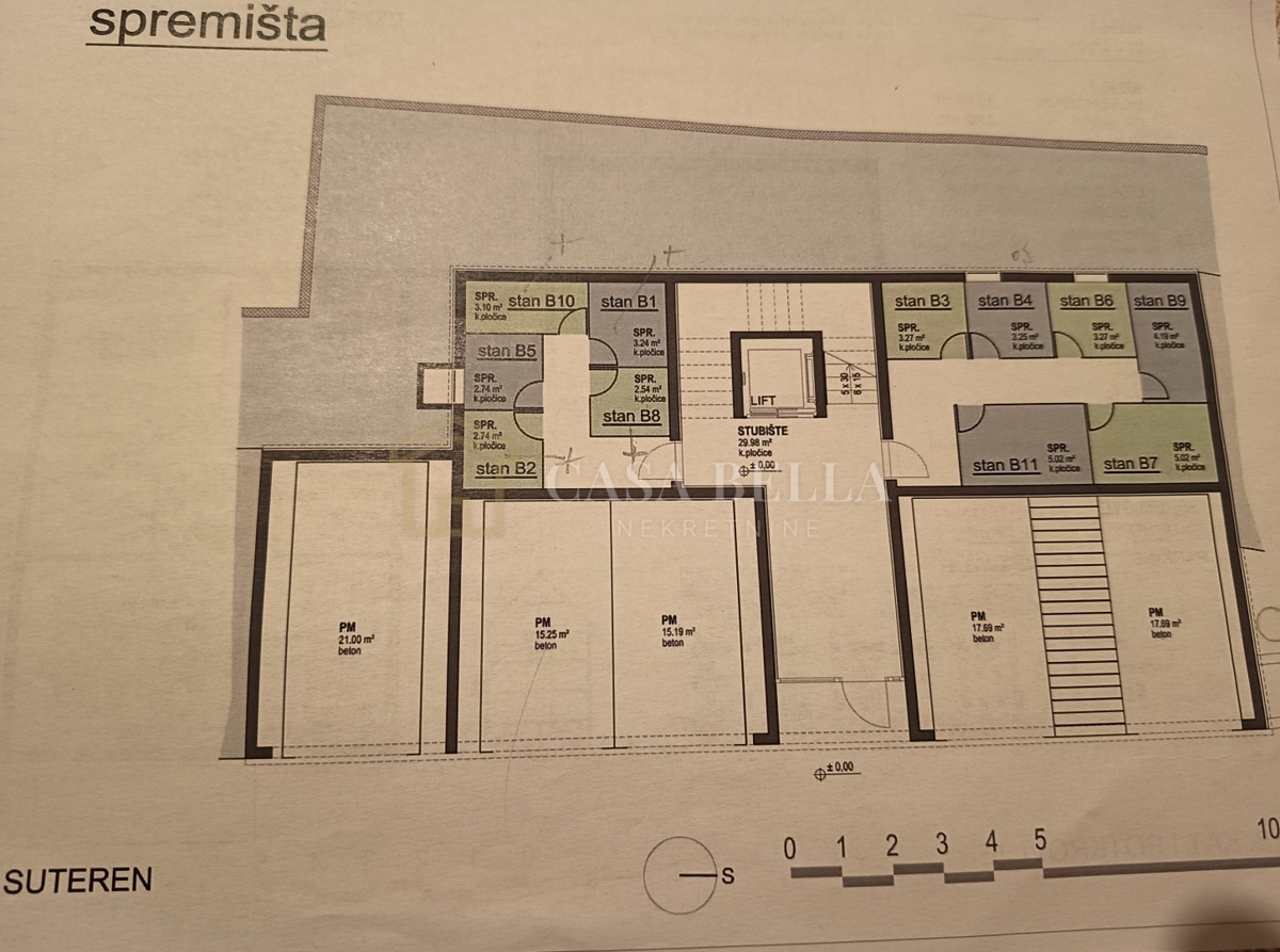 Apartment Zu verkaufen - KOPRIVNIČKO-KRIŽEVAČKA ĐURĐEVAC