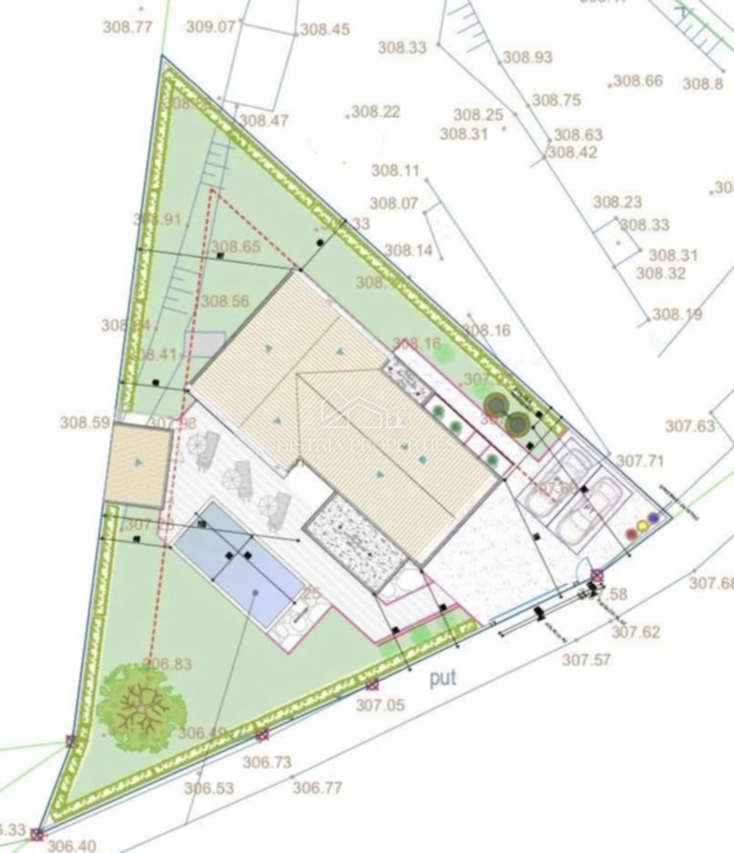 Haus Zu verkaufen - ISTARSKA BARBAN