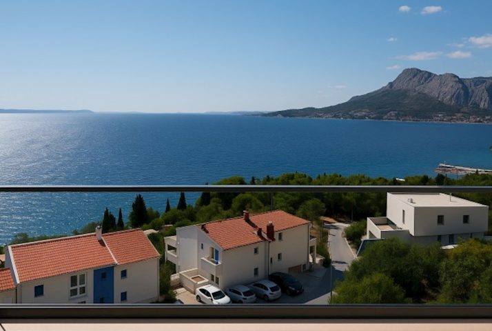 Appartamento in vendita 45 m² – Omiš