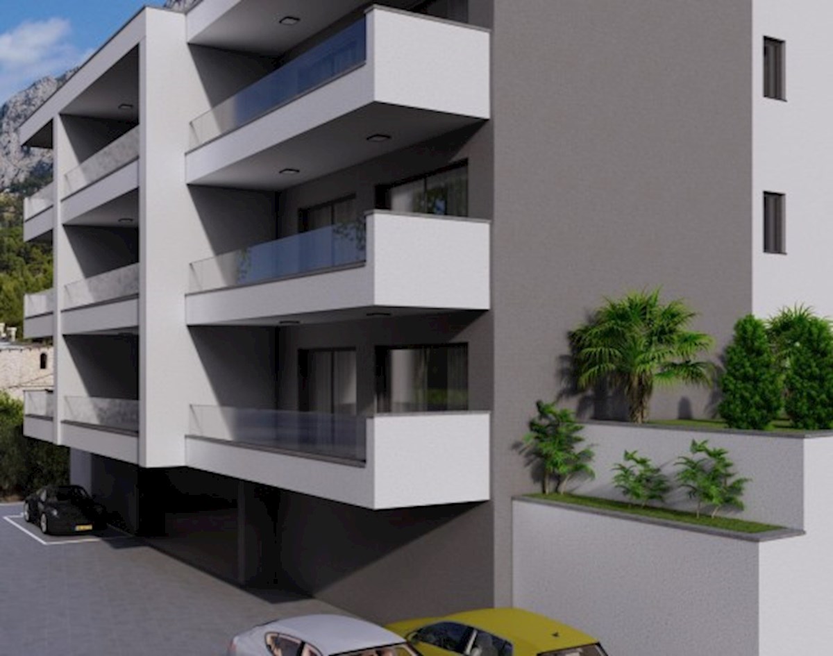Appartement À vendre - SPLITSKO-DALMATINSKA OMIŠ