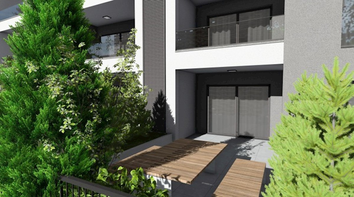 Appartement À vendre - SPLITSKO-DALMATINSKA OMIŠ