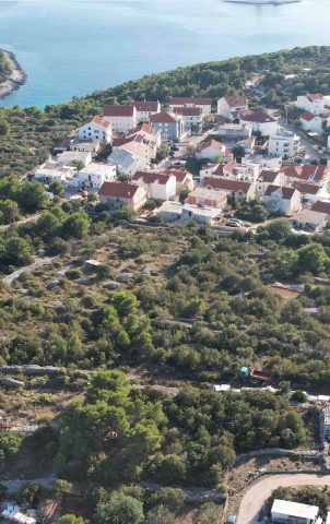 Grundstück zu verkaufen 1200 m² – Hvar