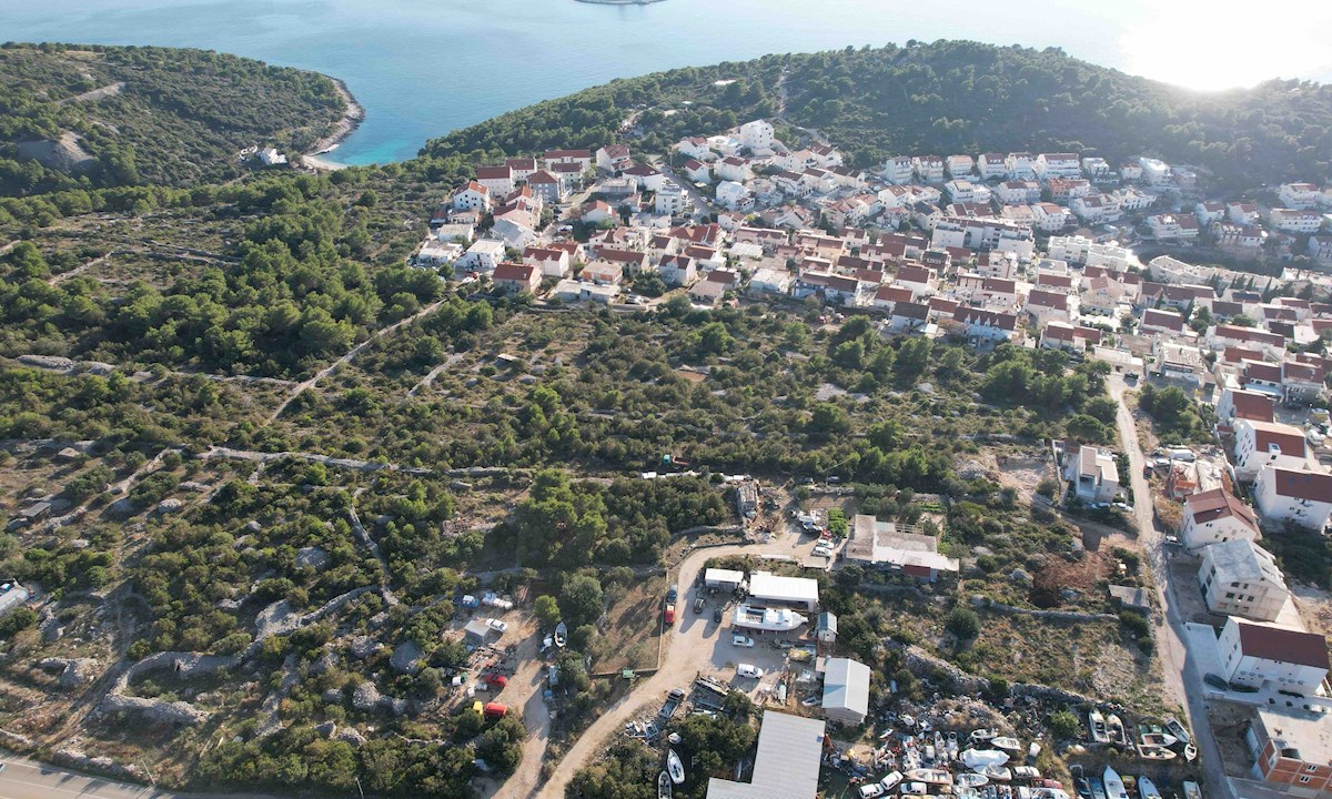 Land For sale - Splitsko-dalmatinska Hvar - foto 2/5
