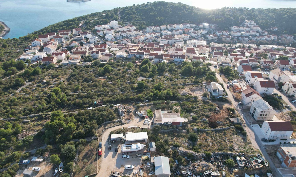 Land For sale - Splitsko-dalmatinska Hvar - foto 3/5