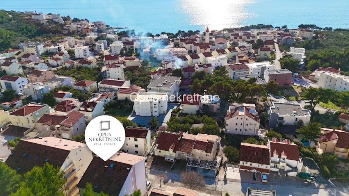 Apartment Zu verkaufen - Splitsko-dalmatinska Baška Voda - foto 1/36