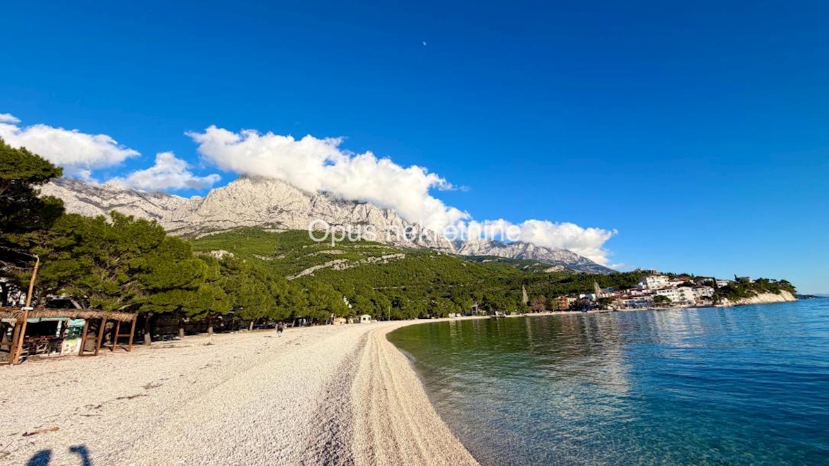 Apartment Zu verkaufen - SPLITSKO-DALMATINSKA BAŠKA VODA