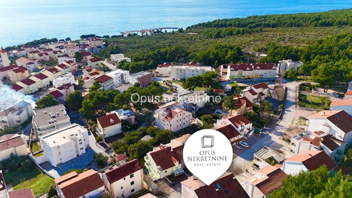Apartment Zu verkaufen - SPLITSKO-DALMATINSKA BAŠKA VODA