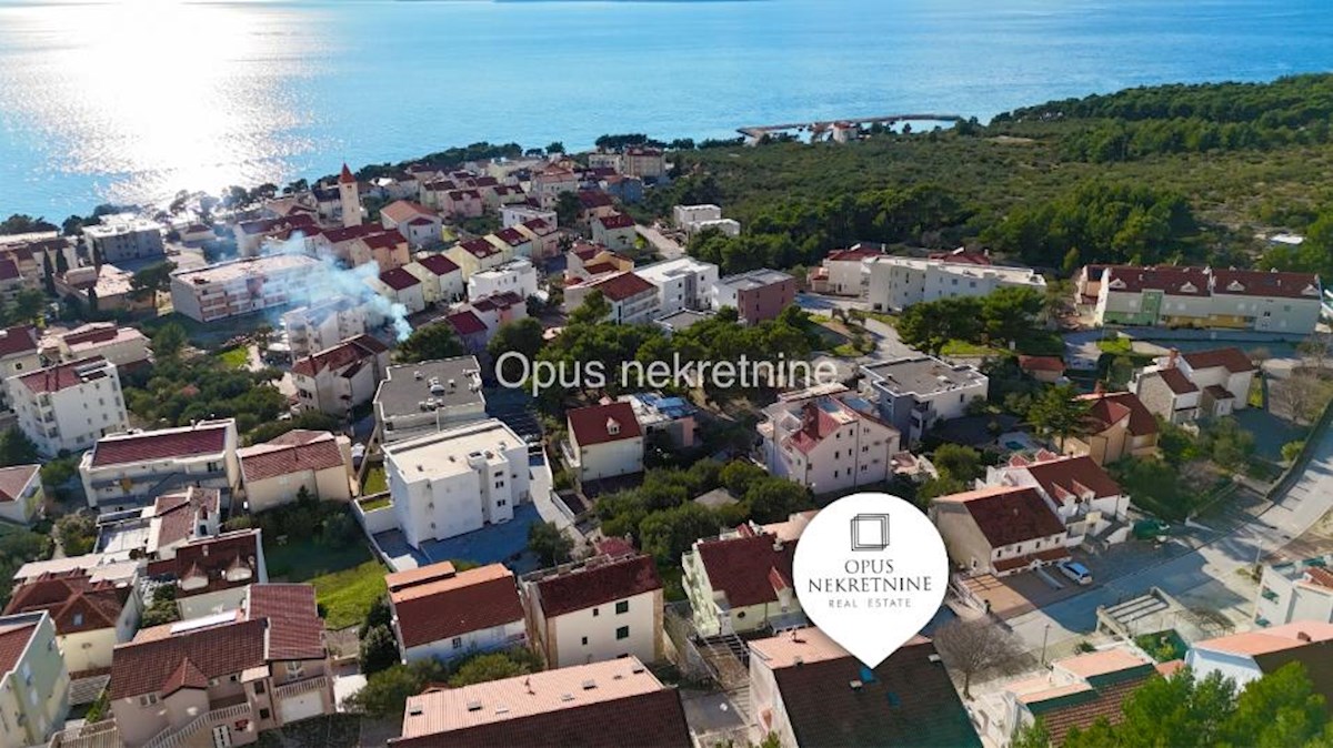 Apartment Zu verkaufen - SPLITSKO-DALMATINSKA BAŠKA VODA