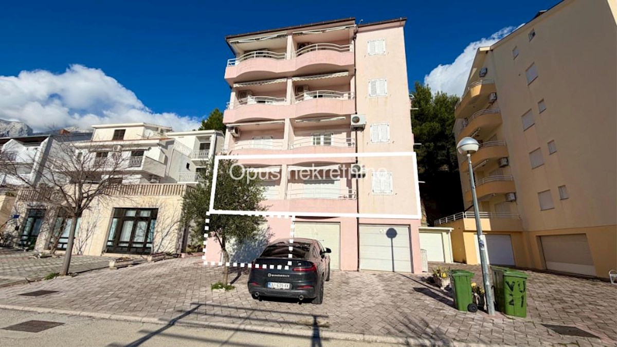 Apartment Zu verkaufen - SPLITSKO-DALMATINSKA BAŠKA VODA