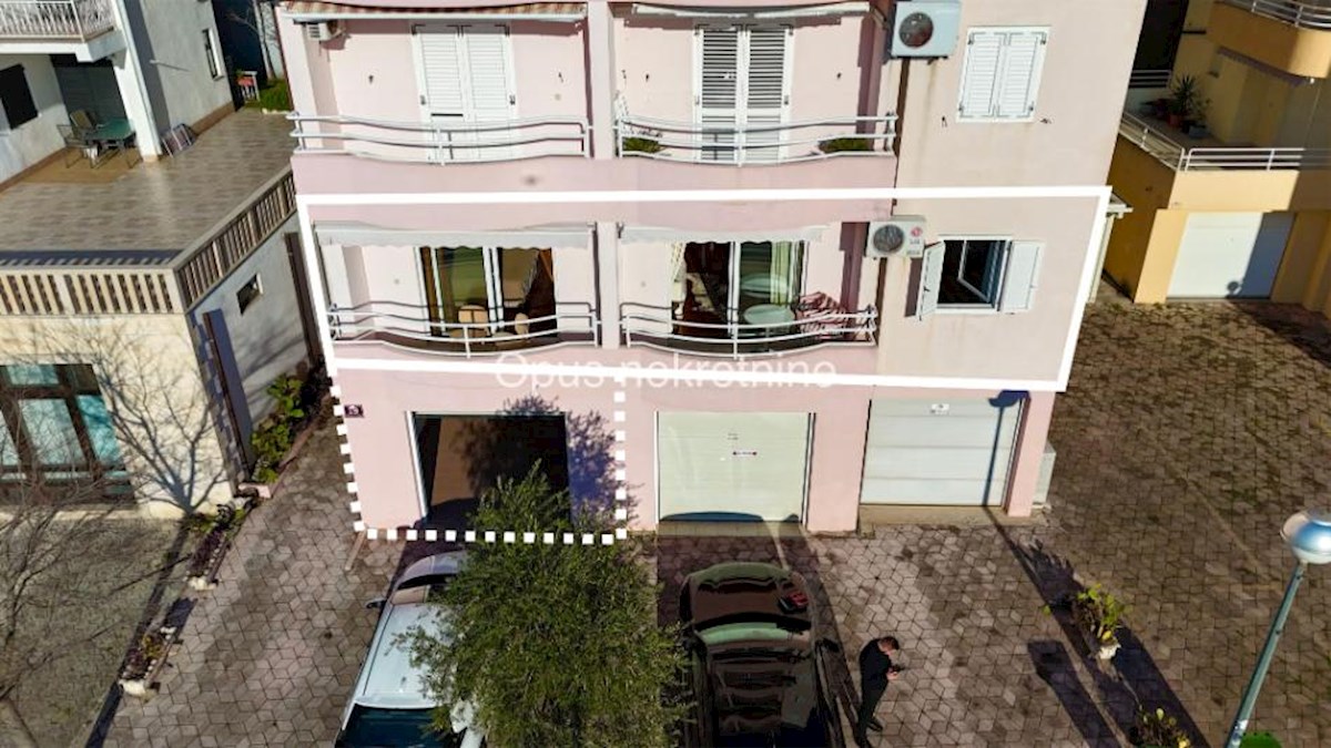 Apartment Zu verkaufen - SPLITSKO-DALMATINSKA BAŠKA VODA