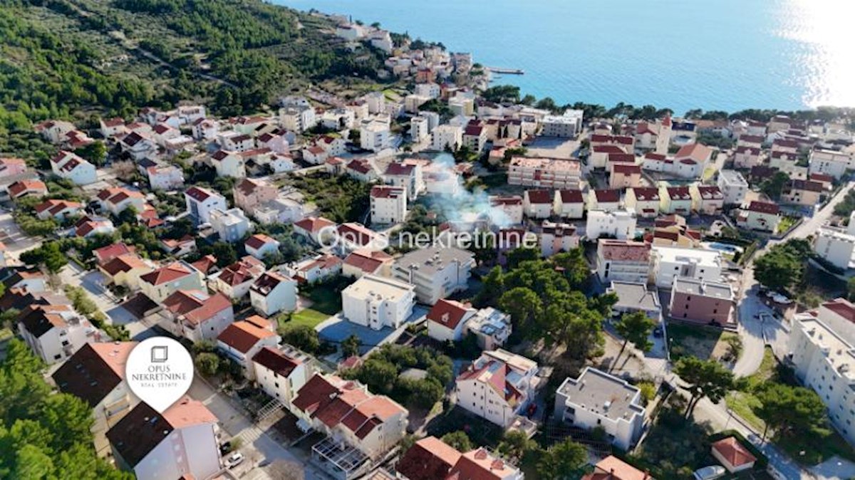 Apartment Zu verkaufen - SPLITSKO-DALMATINSKA BAŠKA VODA
