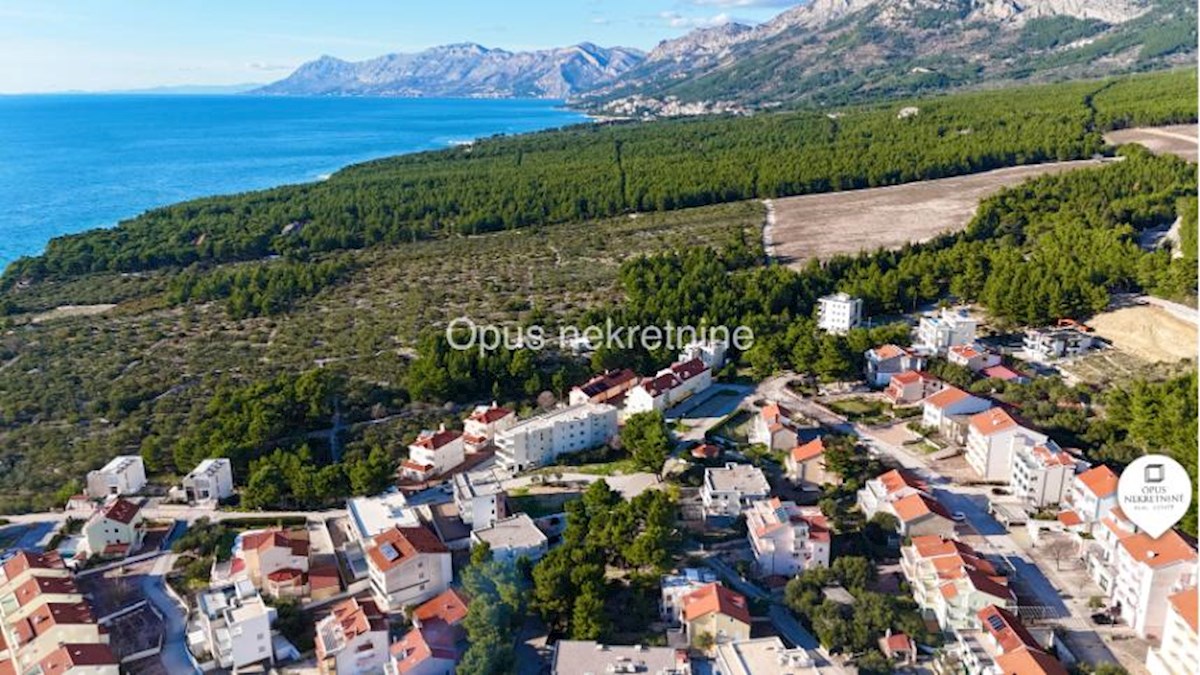 Apartment Zu verkaufen - SPLITSKO-DALMATINSKA BAŠKA VODA