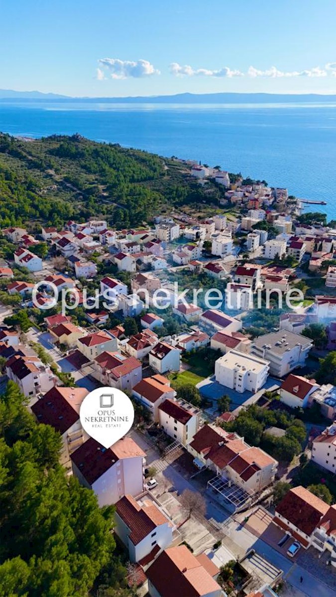 Apartment Zu verkaufen - SPLITSKO-DALMATINSKA BAŠKA VODA