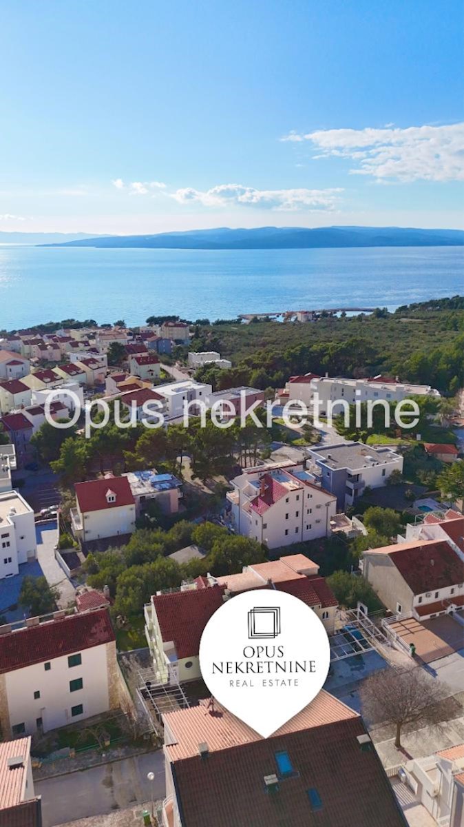 Apartment Zu verkaufen - SPLITSKO-DALMATINSKA BAŠKA VODA