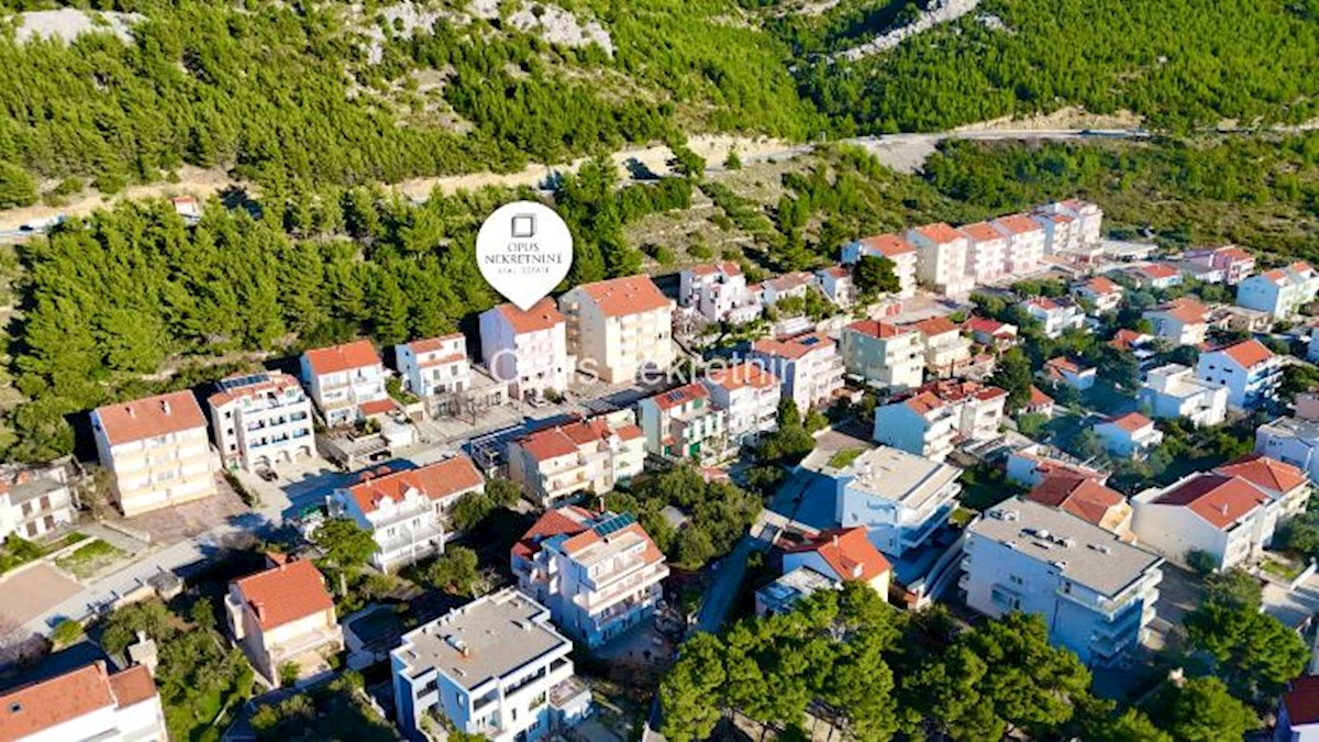 Apartment Zu verkaufen - SPLITSKO-DALMATINSKA BAŠKA VODA
