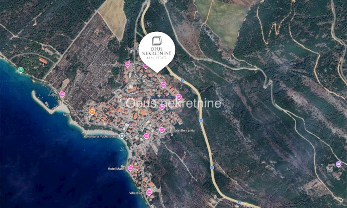 Apartment Zu verkaufen - SPLITSKO-DALMATINSKA BAŠKA VODA