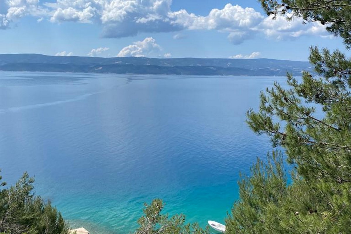 Grundstück Zu verkaufen - SPLITSKO-DALMATINSKA OMIŠ