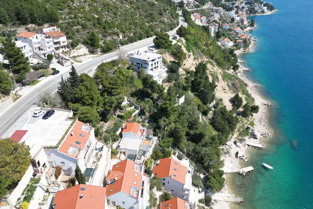 Grundstück Zu verkaufen - SPLITSKO-DALMATINSKA OMIŠ