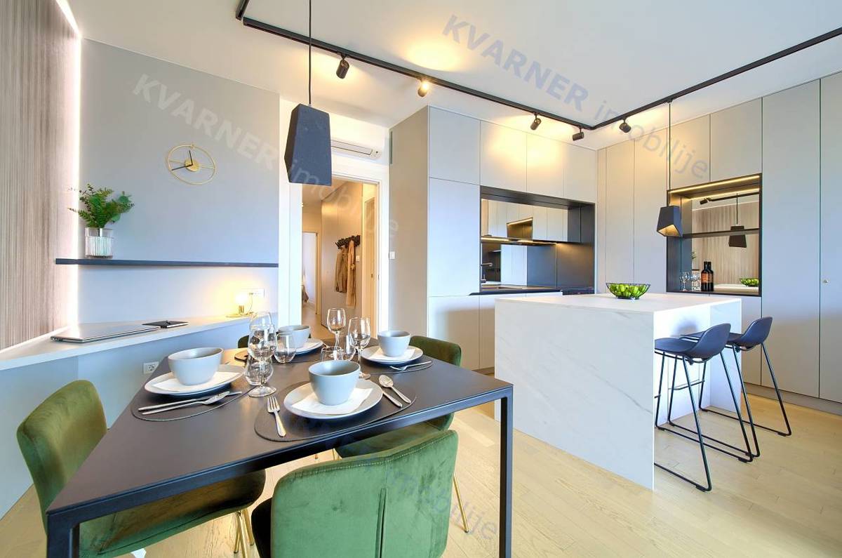 Apartment Zu verkaufen - PRIMORSKO-GORANSKA KRK