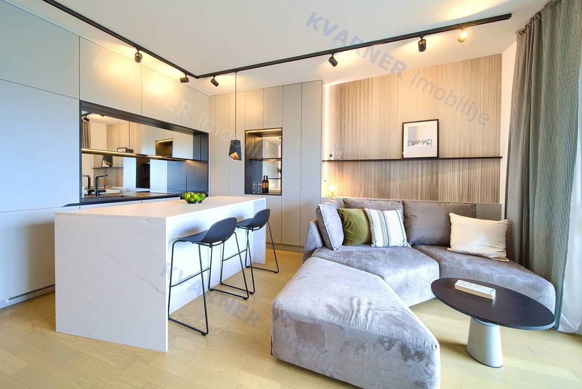 Apartment Zu verkaufen - PRIMORSKO-GORANSKA KRK