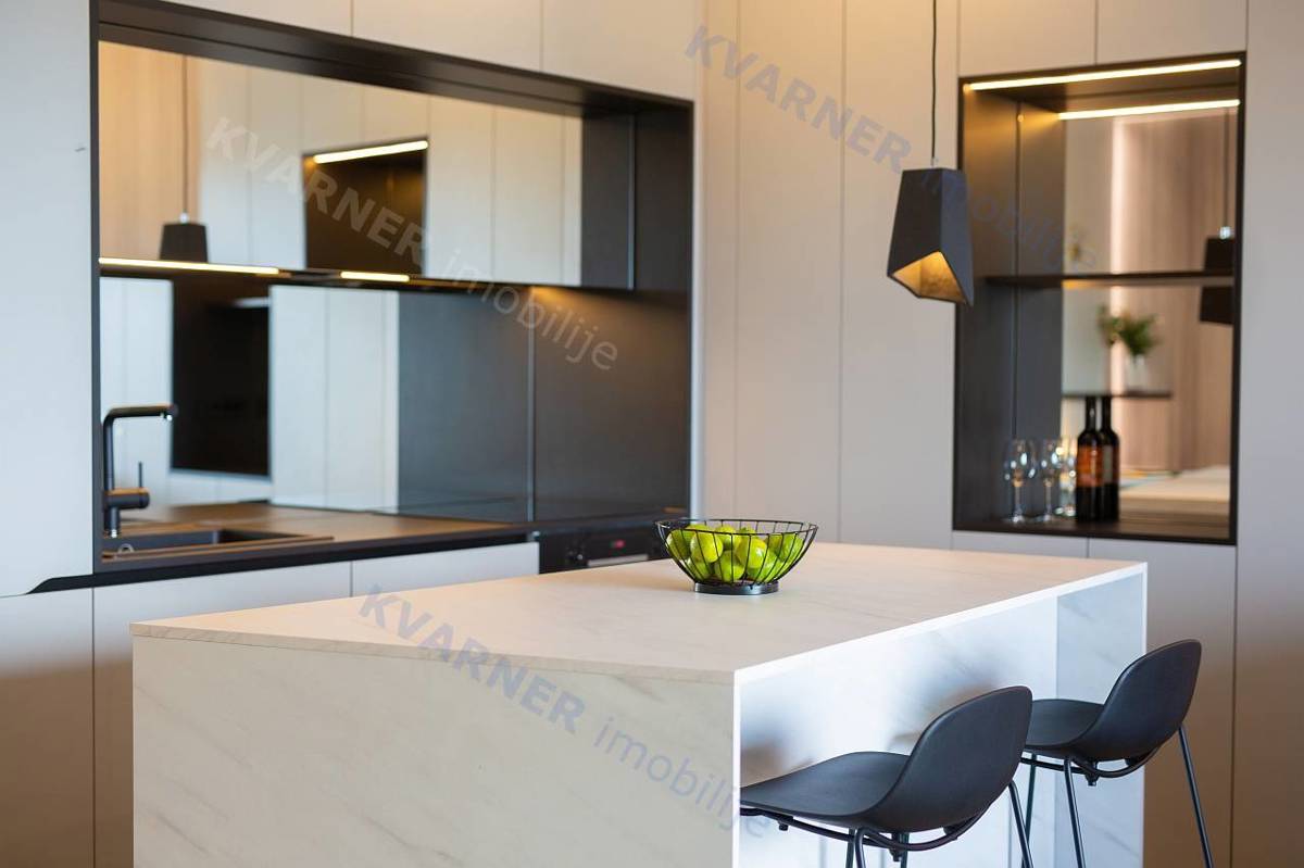 Apartment Zu verkaufen - PRIMORSKO-GORANSKA KRK