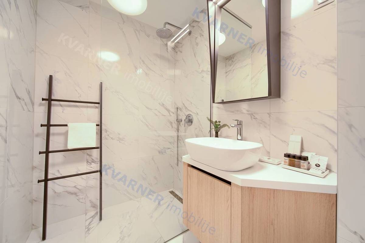Apartment Zu verkaufen - PRIMORSKO-GORANSKA KRK