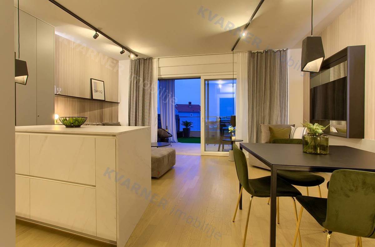 Apartment Zu verkaufen - PRIMORSKO-GORANSKA KRK