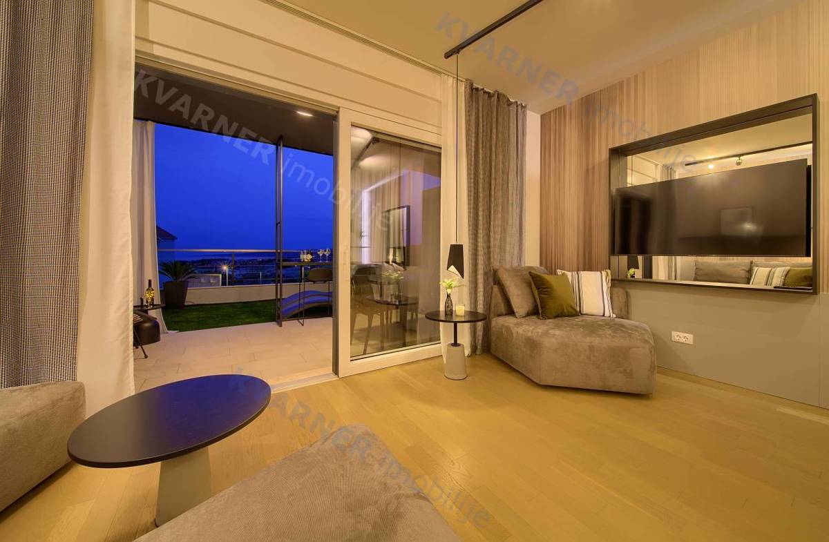 Apartment Zu verkaufen - PRIMORSKO-GORANSKA KRK