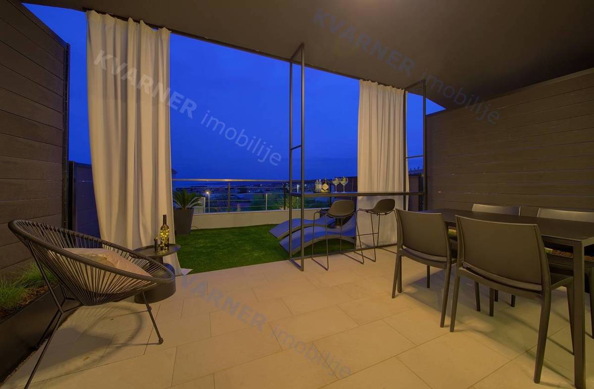 Apartment Zu verkaufen - PRIMORSKO-GORANSKA KRK