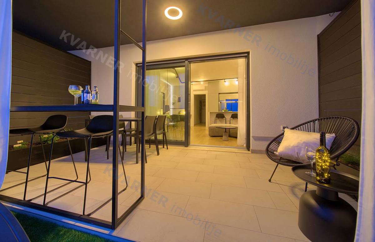 Apartment Zu verkaufen - PRIMORSKO-GORANSKA KRK