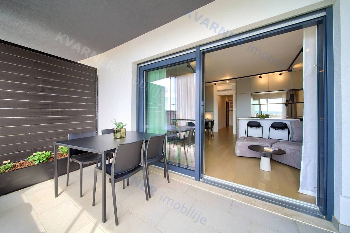 Apartment Zu verkaufen - PRIMORSKO-GORANSKA KRK