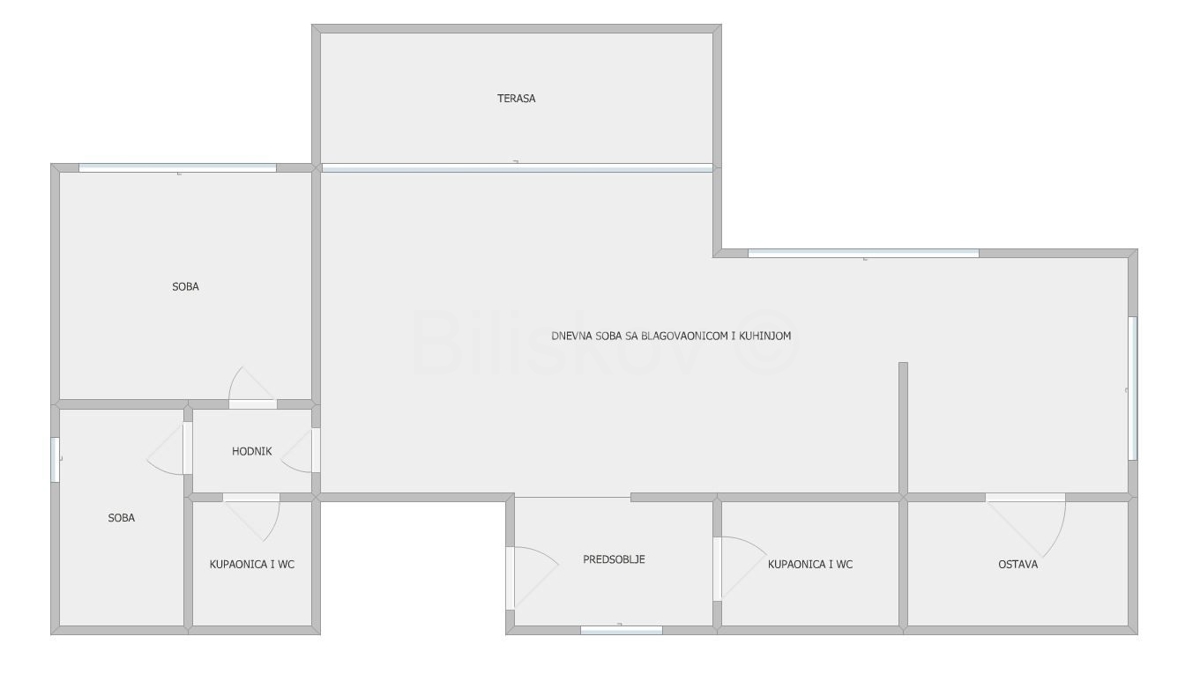 Apartment Zu verkaufen - GRAD ZAGREB ZAGREB