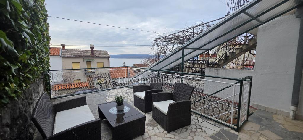 Dom Na predaj - PRIMORSKO-GORANSKA CRIKVENICA