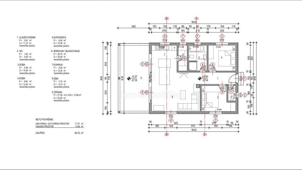 Haus Zu verkaufen - ISTARSKA LABIN