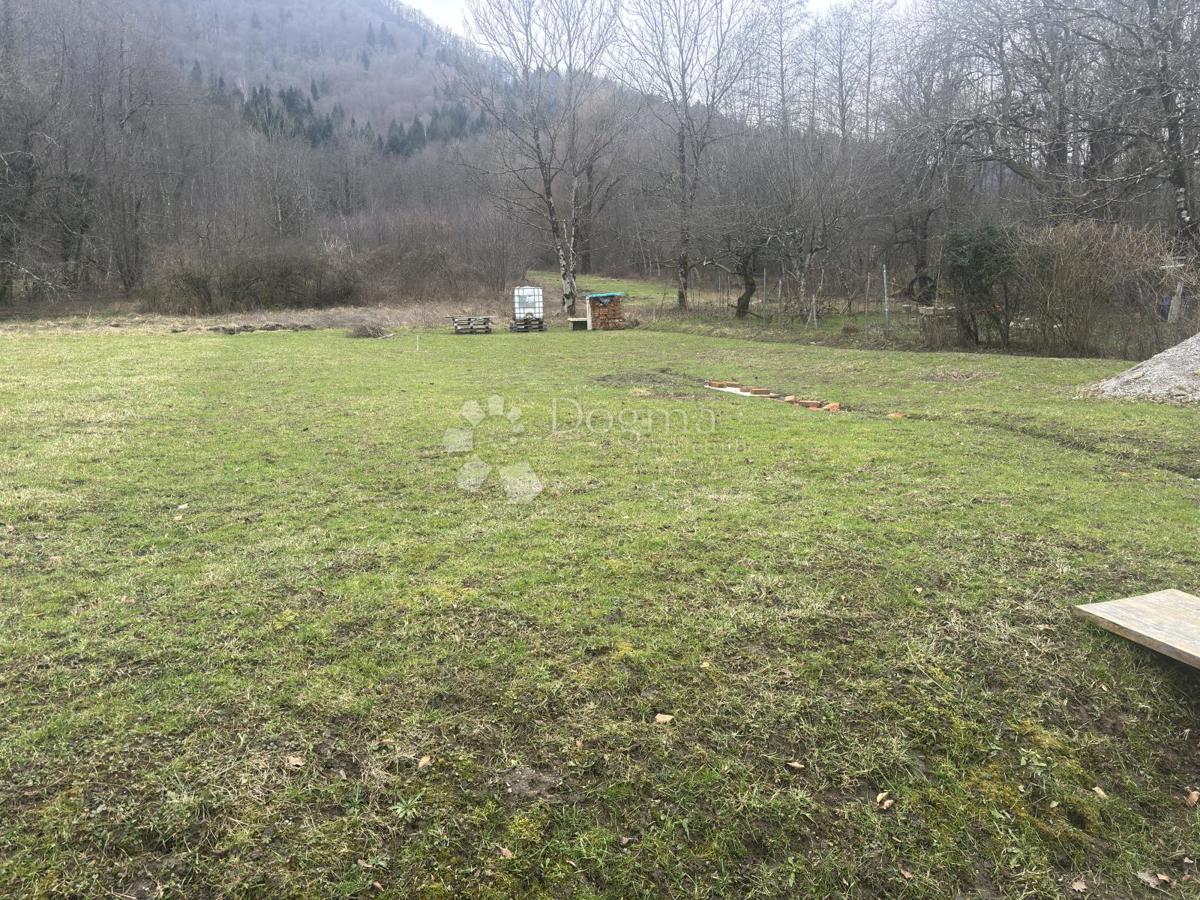 Pozemek Na prodej - Primorsko-goranska Delnice - foto 1/3