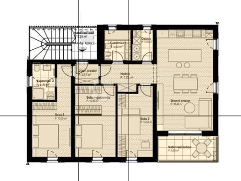 Apartment Zu verkaufen - Primorsko-goranska Cres - foto 5/5