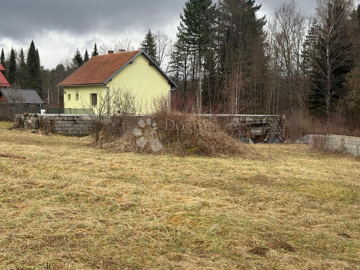 Pozemek Na prodej - LIČKO-SENJSKA GOSPIĆ