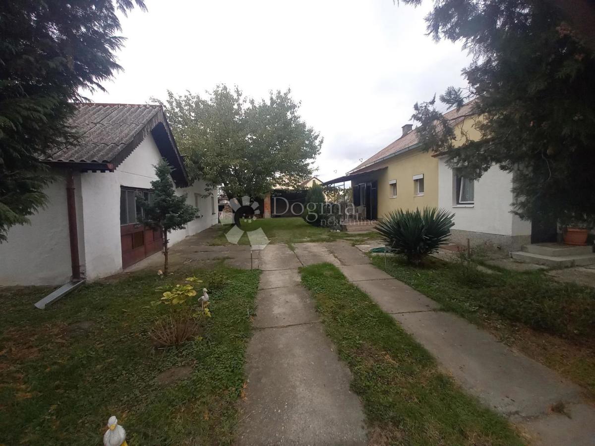 House For sale - OSJEČKO-BARANJSKA DARDA