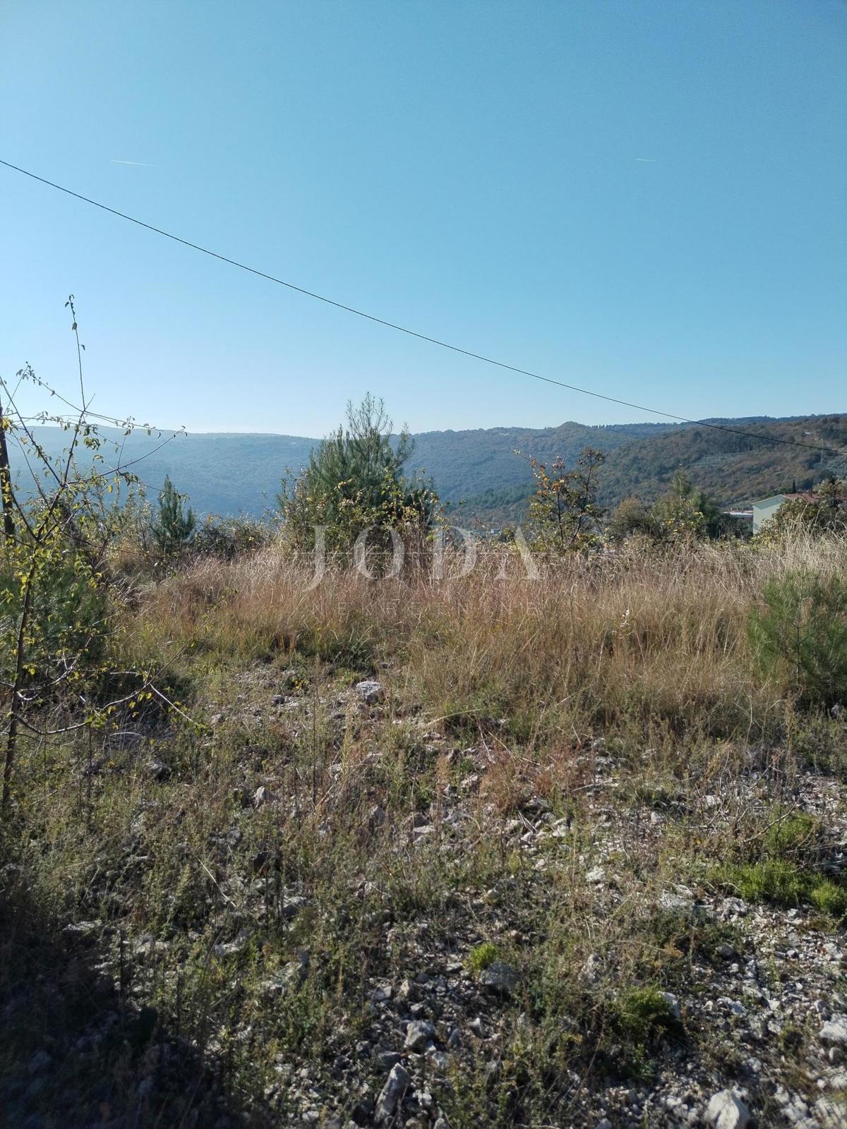 Land For sale - ISTARSKA LABIN