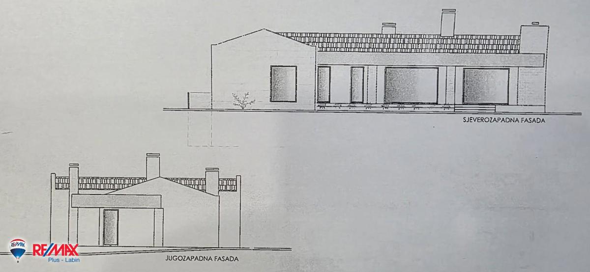 Zemljište Na prodaju - ISTARSKA LABIN