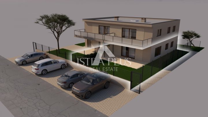 Apartmán na prodej 84 m² – Poreč